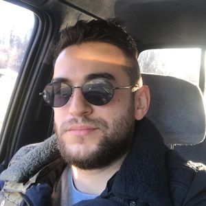 Meet your Posher, Tom